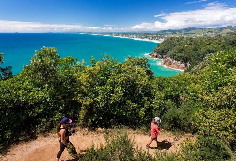 호텔 Tasman Holiday Parks Beachaven