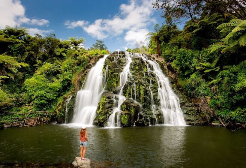 호텔 Tasman Holiday Parks Beachaven