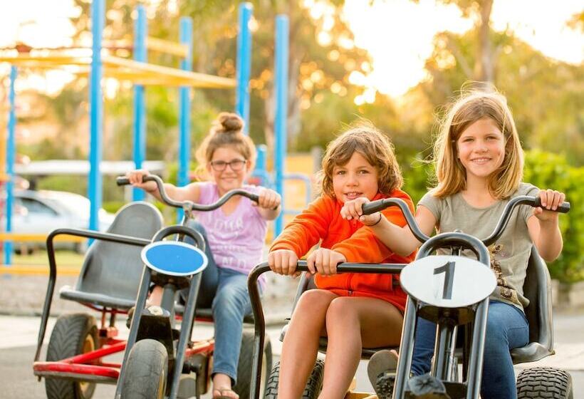 호텔 Tasman Holiday Parks Beachaven