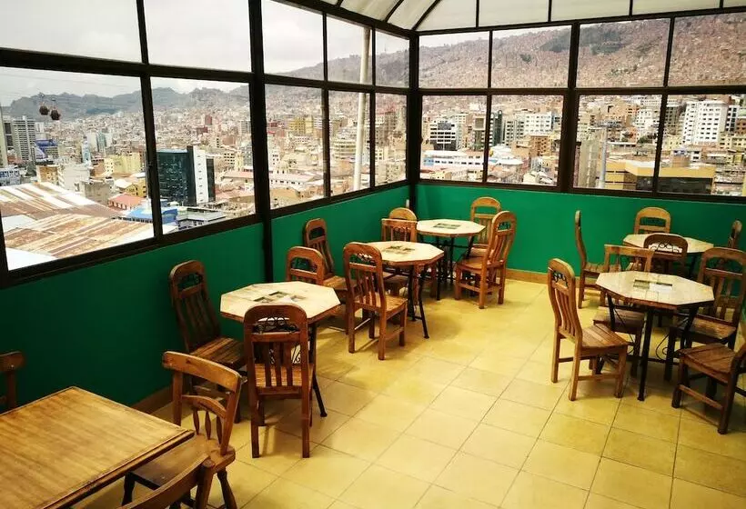 هتل Bolivian Heights Hostel