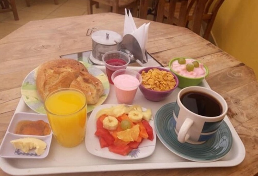 هتل Bolivian Heights Hostel