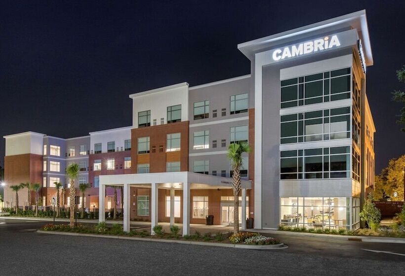 Cambria Hotel Mount Pleasant Charleston