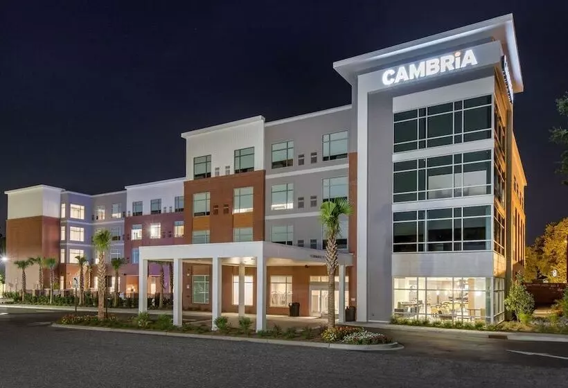 Cambria Hotel Mount Pleasant   Charleston