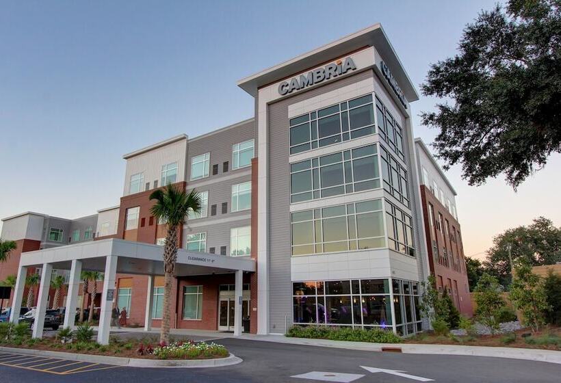 Cambria Hotel Mount Pleasant Charleston