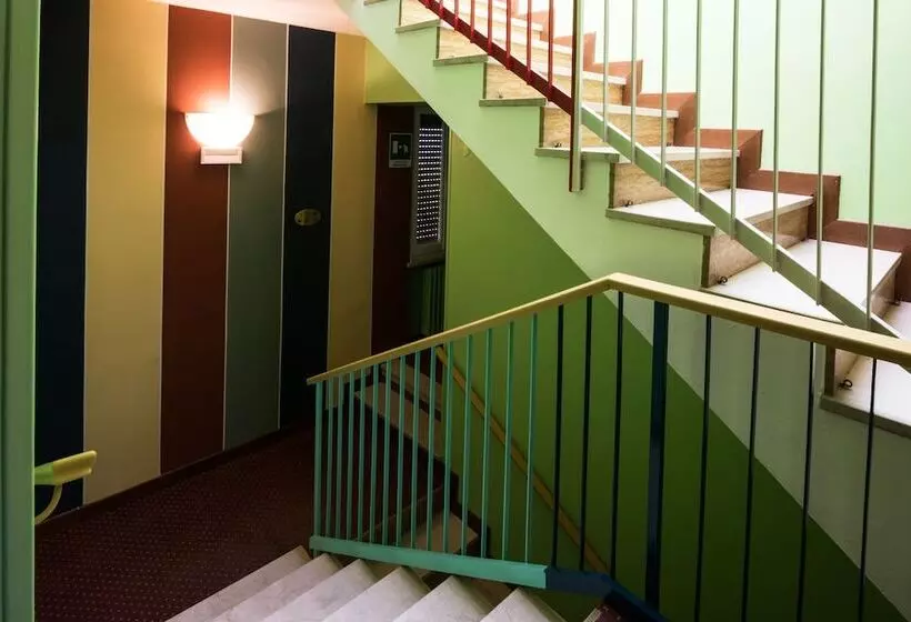 Hotelli Colors Hostel