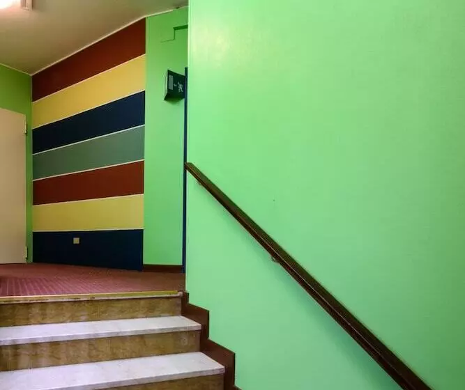 Hotelli Colors Hostel