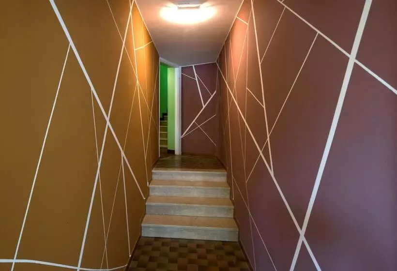 Hotelli Colors Hostel