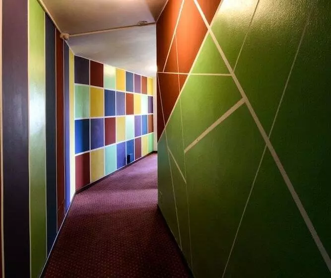 Hotelli Colors Hostel