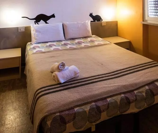 Hotelli Colors Hostel