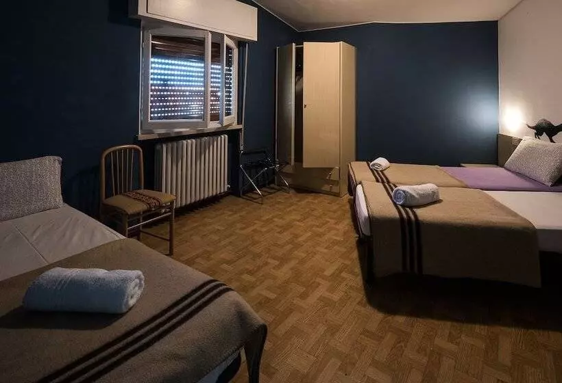 Hotelli Colors Hostel