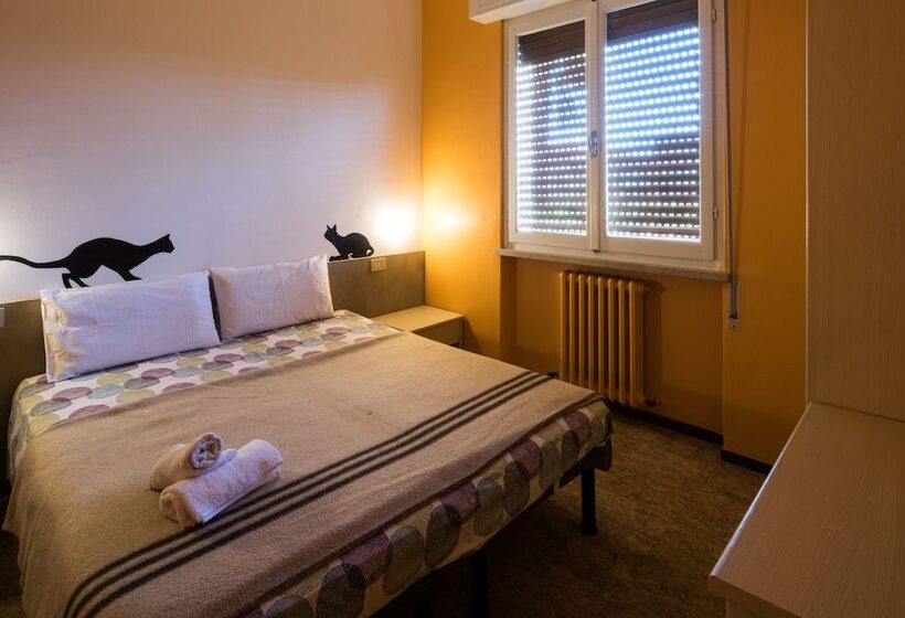 בית מלון כפרי Colors Hostel