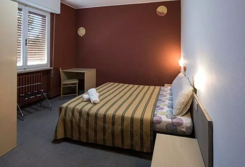 Hotelli Colors Hostel