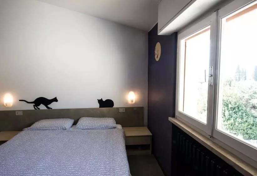 Hotelli Colors Hostel