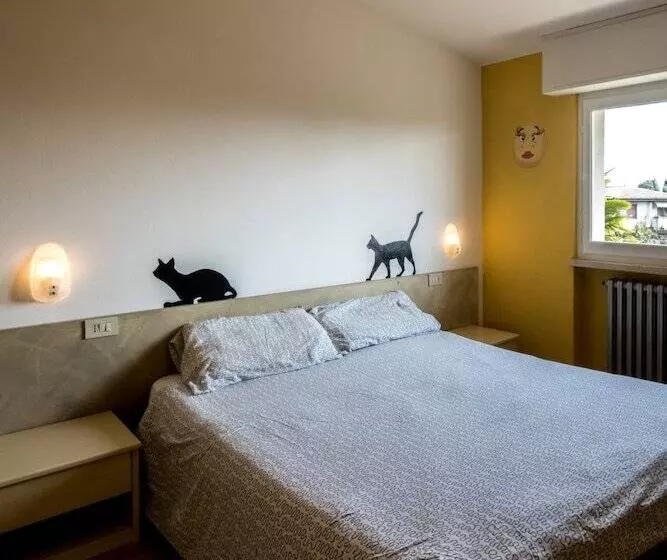 Hotelli Colors Hostel