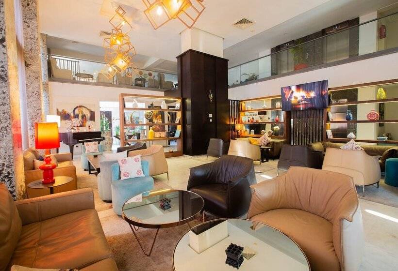 호텔 Hôtel Du Golf Mohammedia