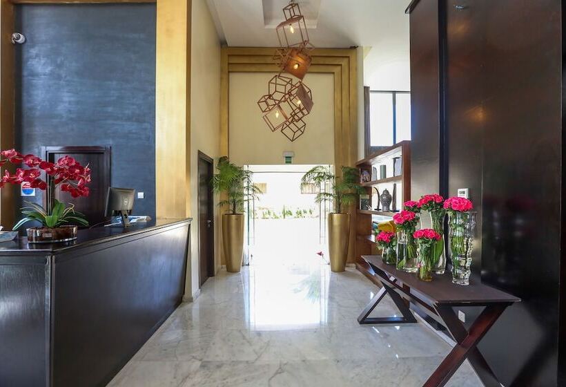 호텔 Hôtel Du Golf Mohammedia