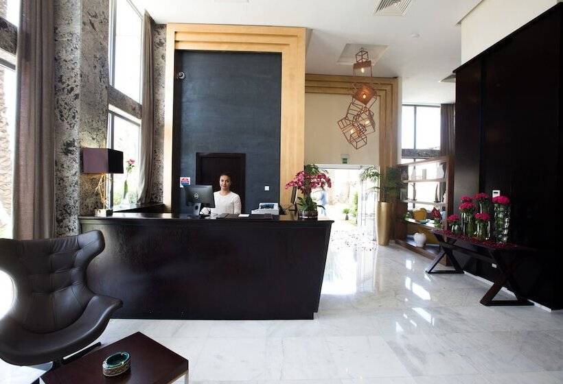 호텔 Hôtel Du Golf Mohammedia