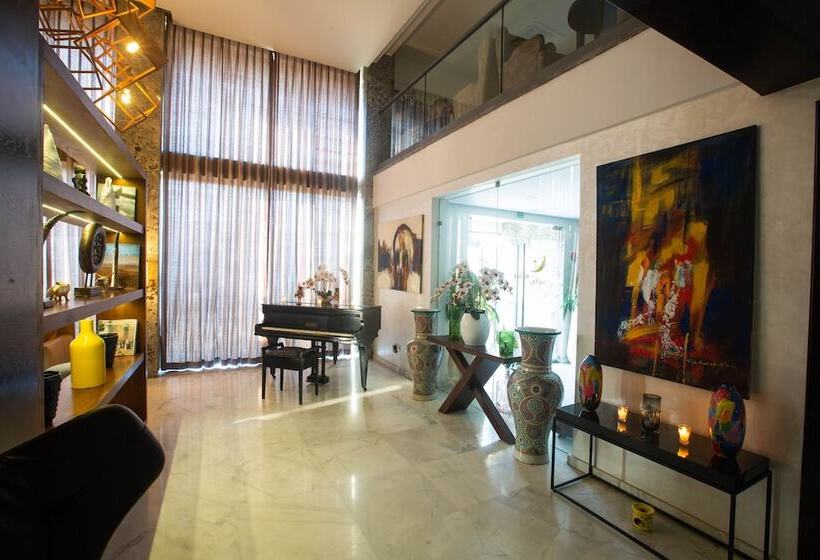 호텔 Hôtel Du Golf Mohammedia