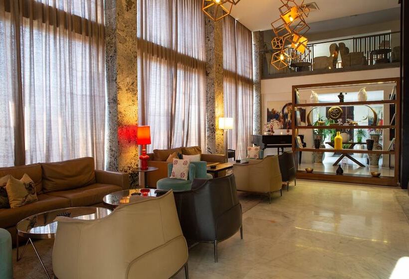 호텔 Hôtel Du Golf Mohammedia