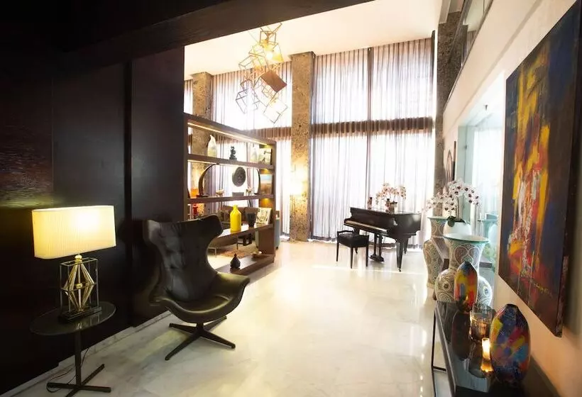 هتل Hôtel Du Golf Mohammedia