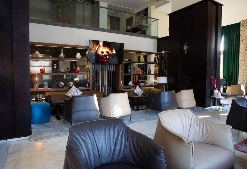 호텔 Hôtel Du Golf Mohammedia