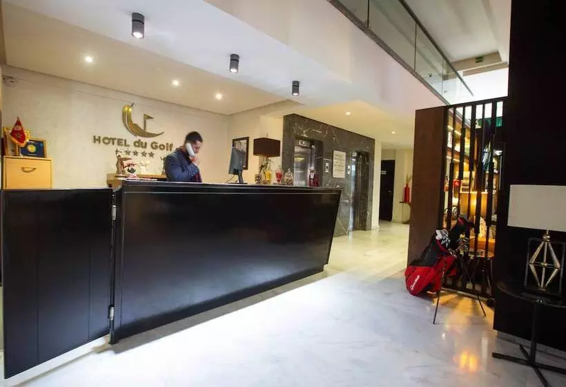 هتل Hôtel Du Golf Mohammedia