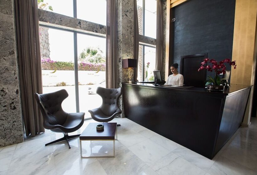 호텔 Hôtel Du Golf Mohammedia