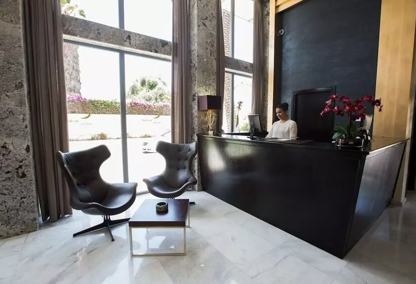 هتل Hôtel Du Golf Mohammedia