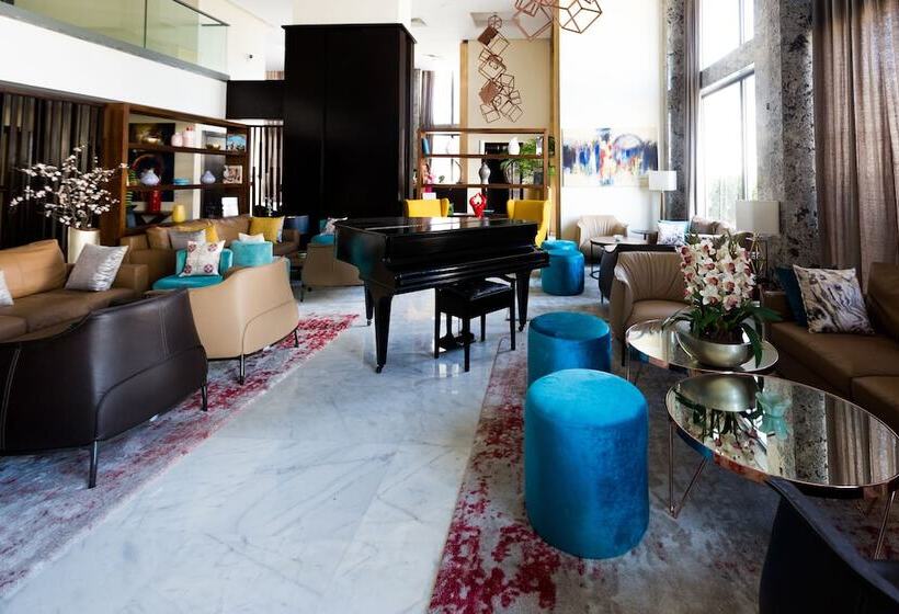 호텔 Hôtel Du Golf Mohammedia