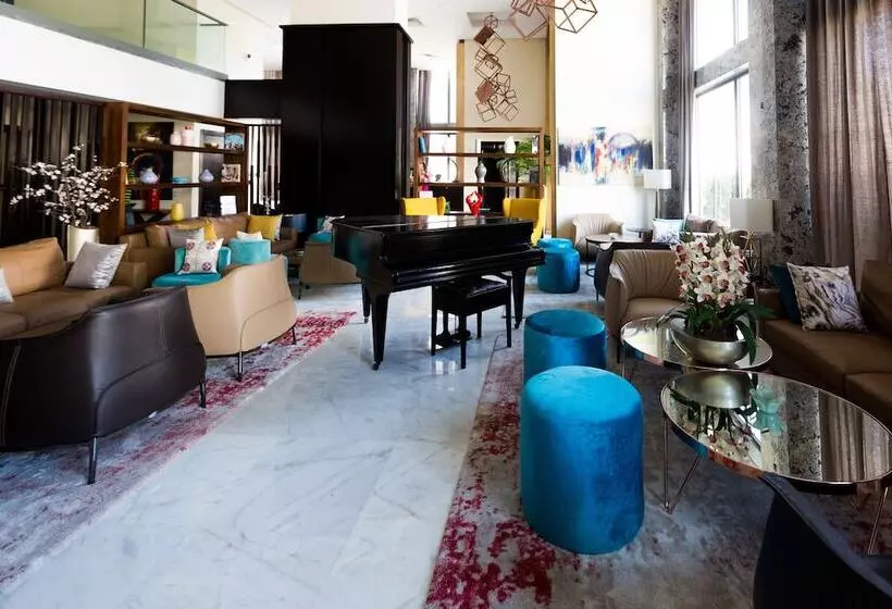 هتل Hôtel Du Golf Mohammedia