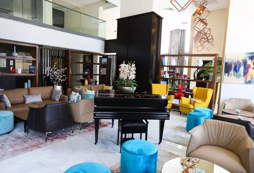 هتل Hôtel Du Golf Mohammedia