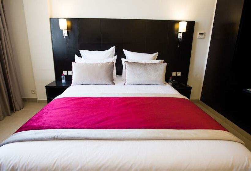 호텔 Hôtel Du Golf Mohammedia