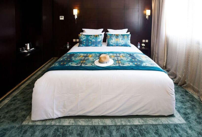 호텔 Hôtel Du Golf Mohammedia