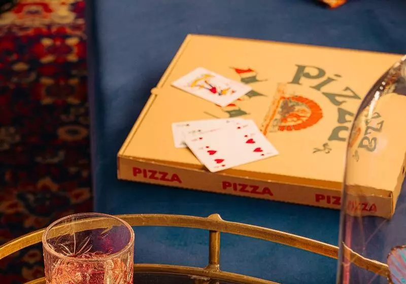 Eden Hotel Amsterdam