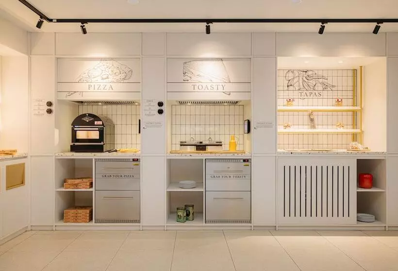 Eden Hotel Amsterdam