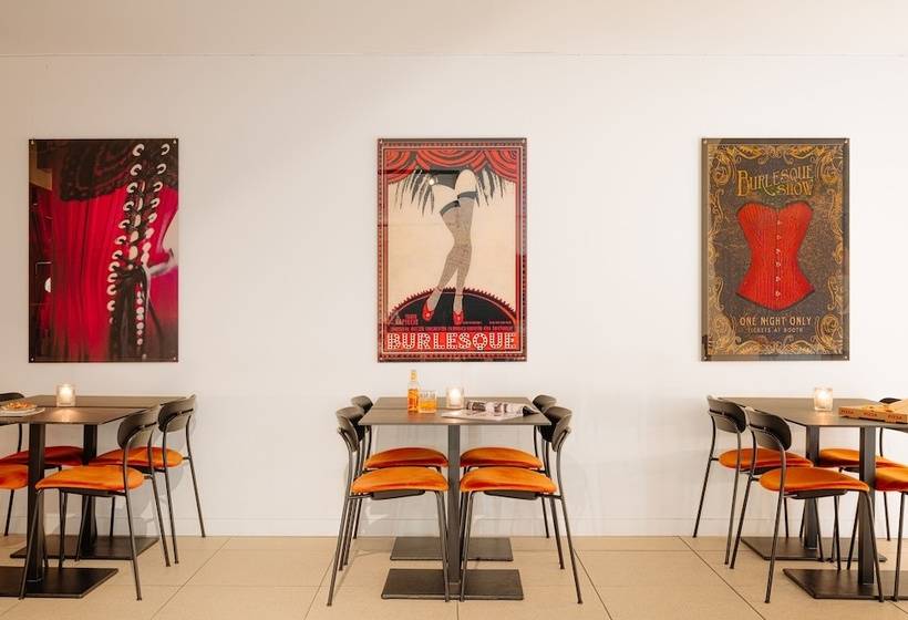 Eden Hotel Amsterdam