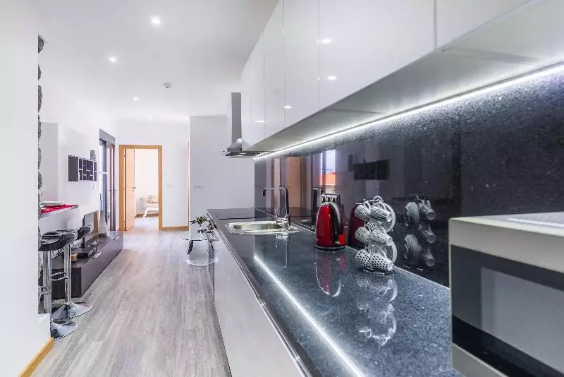 Hotelli Enxurros House