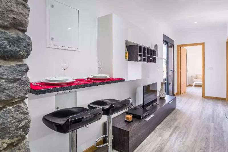 Hotelli Enxurros House