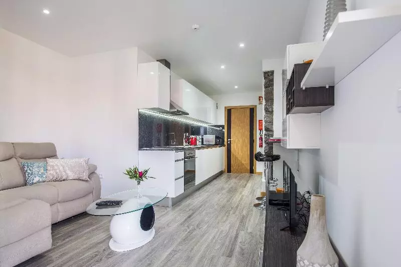 Hotelli Enxurros House