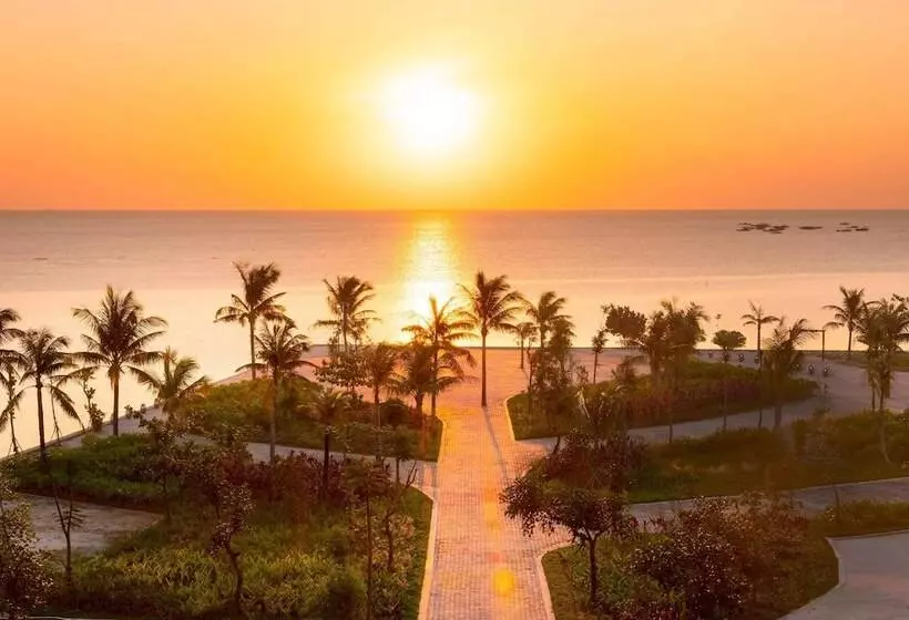 ホテル Fairfield By Marriott Belitung