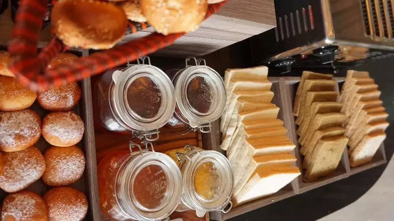 ホテル Fairfield By Marriott Belitung