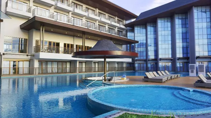 ホテル Fairfield By Marriott Belitung
