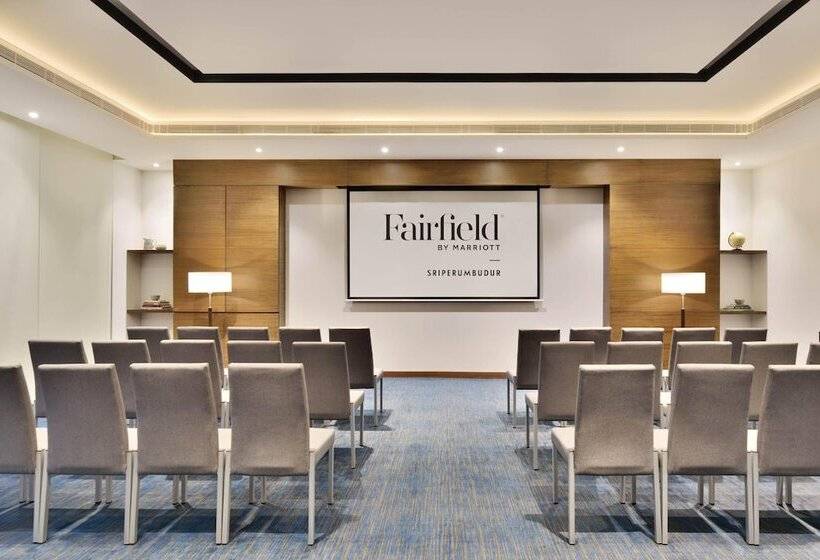 Отель Fairfield By Marriott Sriperumbudur