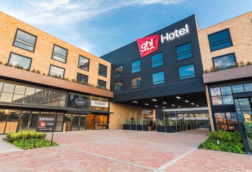 Ghl Hotel Bogota Occidente
