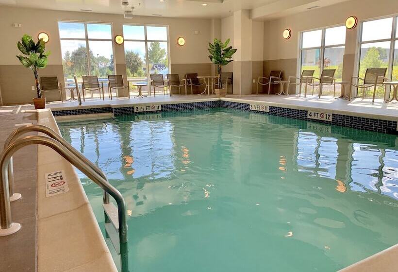 בית מלון כפרי Hampton Inn Cranbury