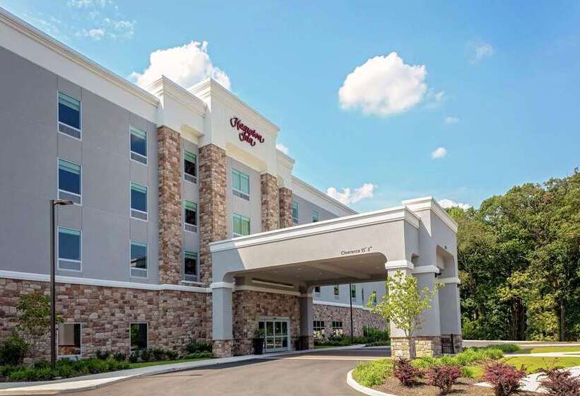בית מלון כפרי Hampton Inn Cranbury