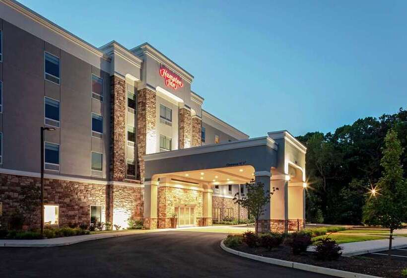 בית מלון כפרי Hampton Inn Cranbury
