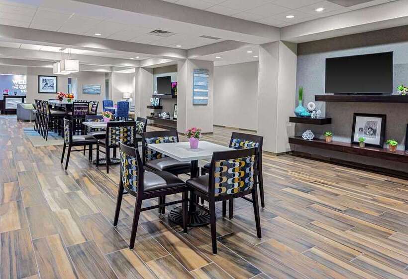 בית מלון כפרי Hampton Inn Cranbury