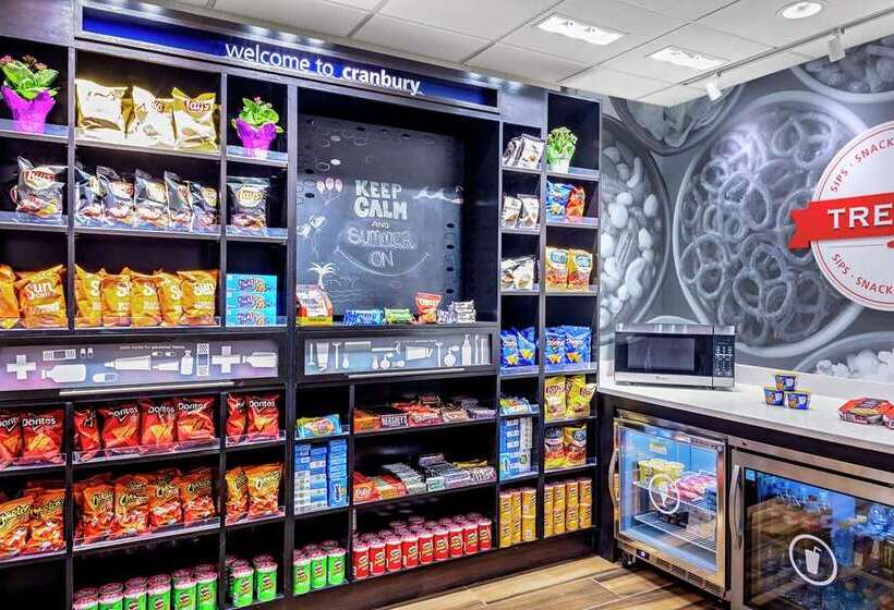 בית מלון כפרי Hampton Inn Cranbury