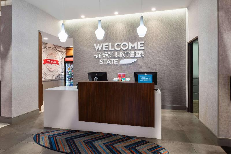 هتل Hampton Inn Nashville Airport Century Place, Tn